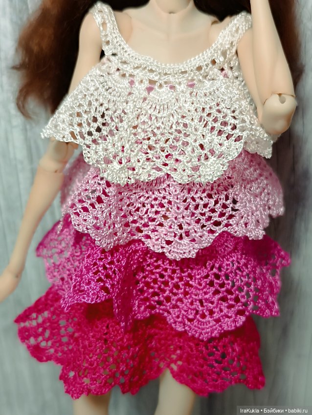 Ананасы — Одежда и обувь для кукол BJD (БЖД): 1/3 (фото 4)