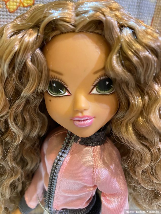 Ну разве она не красотка — Куклы Bratz (Братц) и Moxie Girlz: MGA (фото 9)