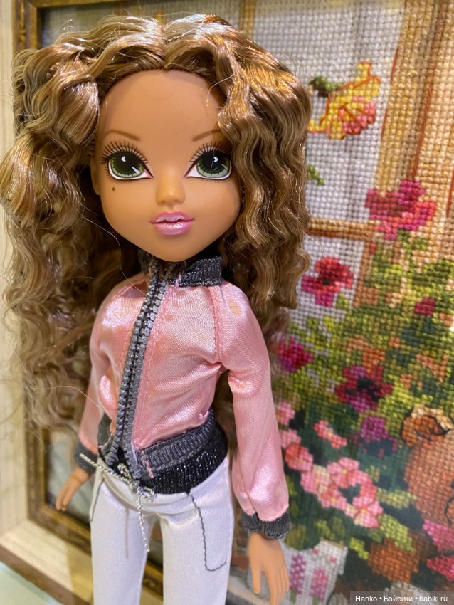 Ну разве она не красотка — Куклы Bratz (Братц) и Moxie Girlz: MGA (фото 7)