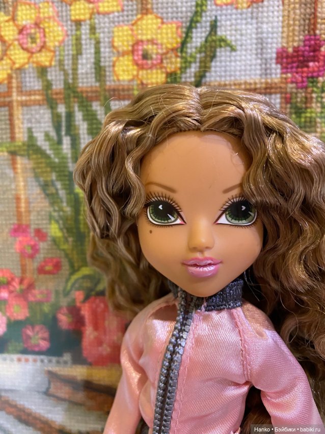 Ну разве она не красотка — Куклы Bratz (Братц) и Moxie Girlz: MGA