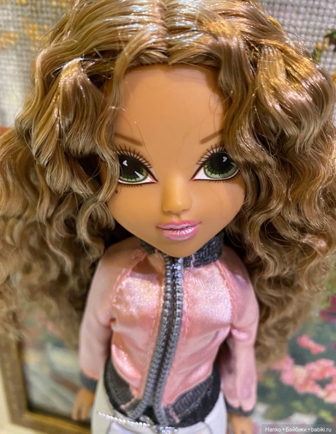 Ну разве она не красотка — Куклы Bratz (Братц) и Moxie Girlz: MGA (фото 4)