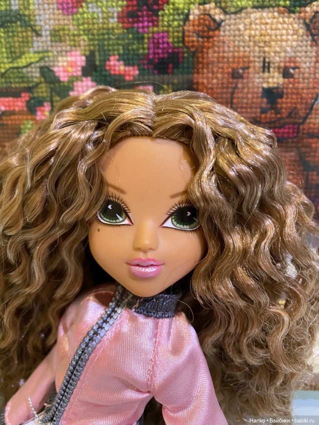 Ну разве она не красотка — Куклы Bratz (Братц) и Moxie Girlz: MGA (фото 10)