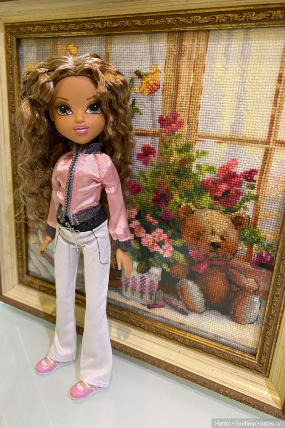 Ну разве она не красотка — Куклы Bratz (Братц) и Moxie Girlz: MGA (фото 6)