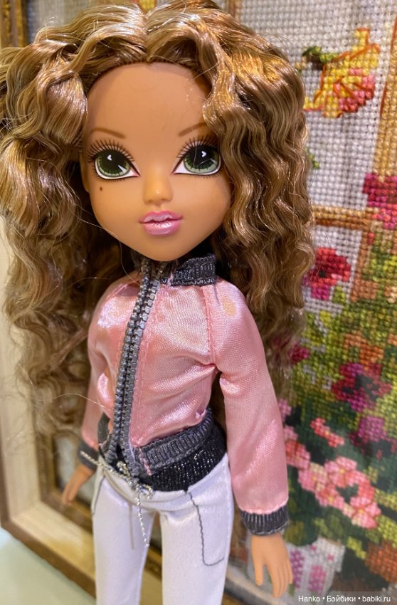 Ну разве она не красотка — Куклы Bratz (Братц) и Moxie Girlz: MGA (фото 8)