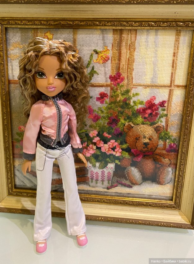 Ну разве она не красотка — Куклы Bratz (Братц) и Moxie Girlz: MGA (фото 5)