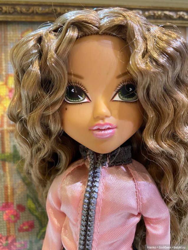 Ну разве она не красотка — Куклы Bratz (Братц) и Moxie Girlz: MGA