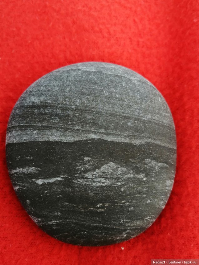 Необычные картины на камнях (фото 2)