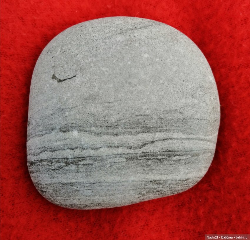 Необычные картины на камнях (фото 7)