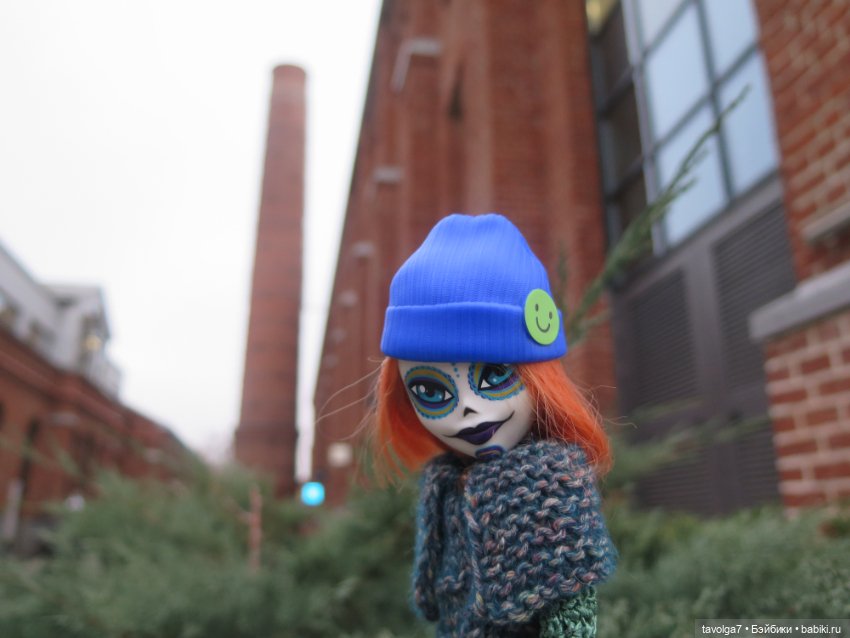 "В темноте старый город игнорирует реновации..." (фото 3)