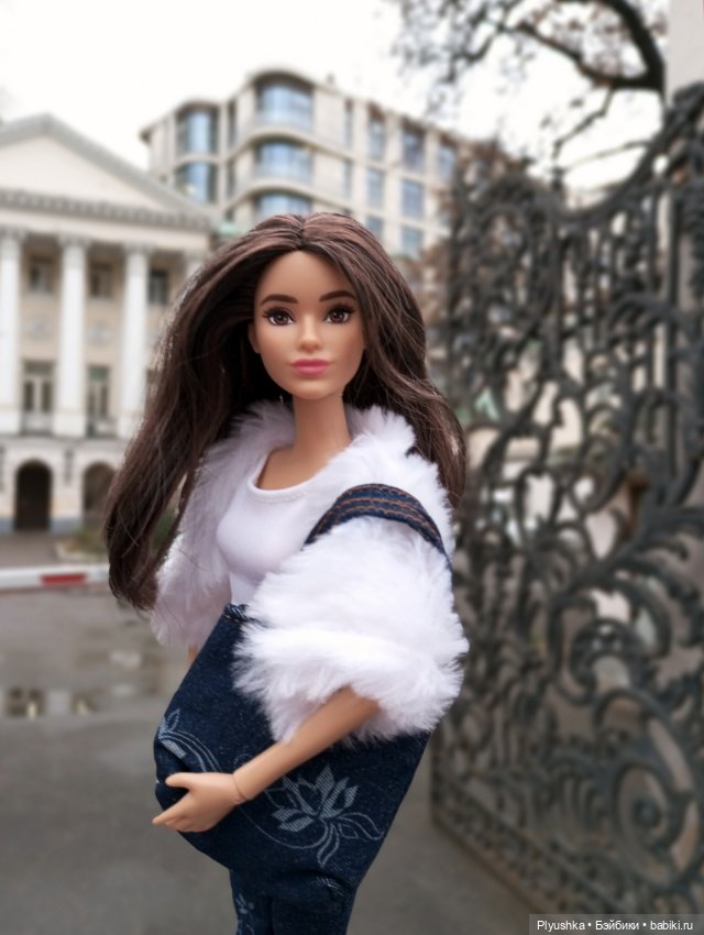 Вокруг Третьяковки с куклами (фото 3)