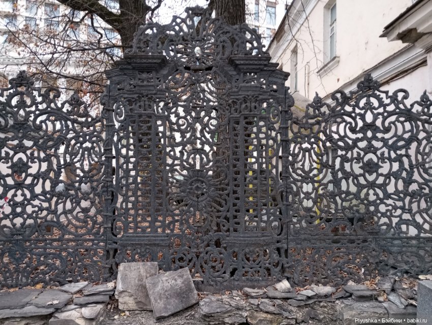 Вокруг Третьяковки с куклами (фото 4)