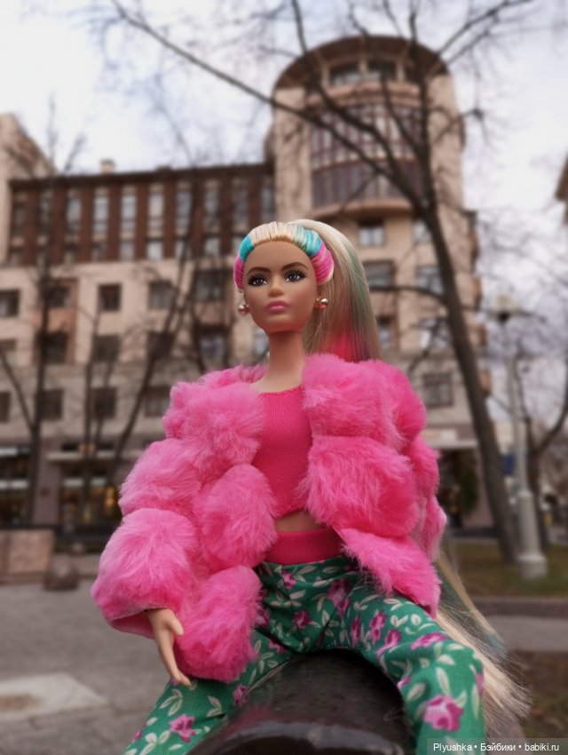 Вокруг Третьяковки с куклами (фото 5)