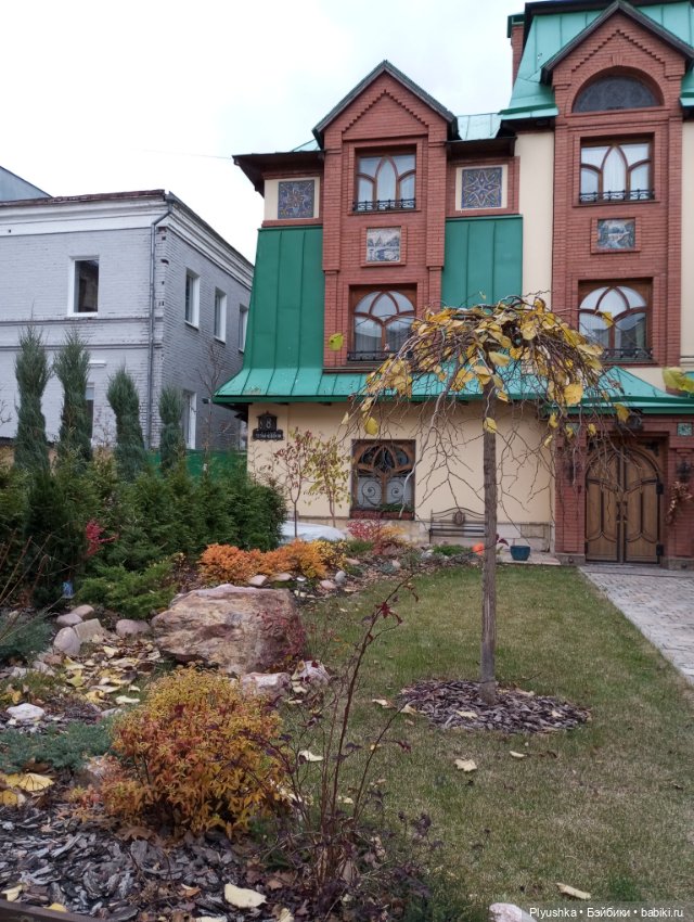 Вокруг Третьяковки с куклами (фото 9)