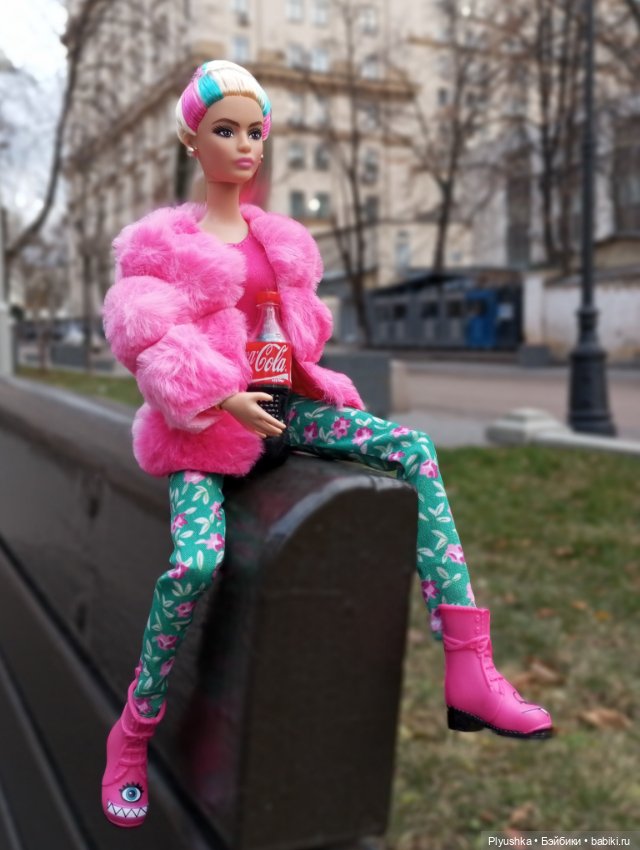 Вокруг Третьяковки с куклами (фото 6)