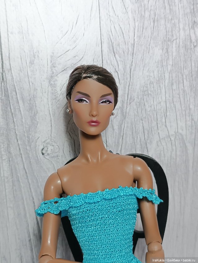 Мысли,планы,новенькая — Куклы Integrity Toys (Интегрити): Poppy Parker (фото 3)