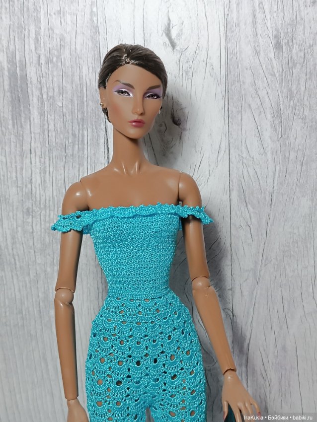 Мысли,планы,новенькая — Куклы Integrity Toys (Интегрити): Poppy Parker (фото 5)