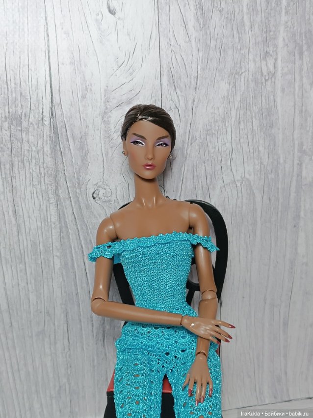 Мысли,планы,новенькая — Куклы Integrity Toys (Интегрити): Poppy Parker (фото 4)