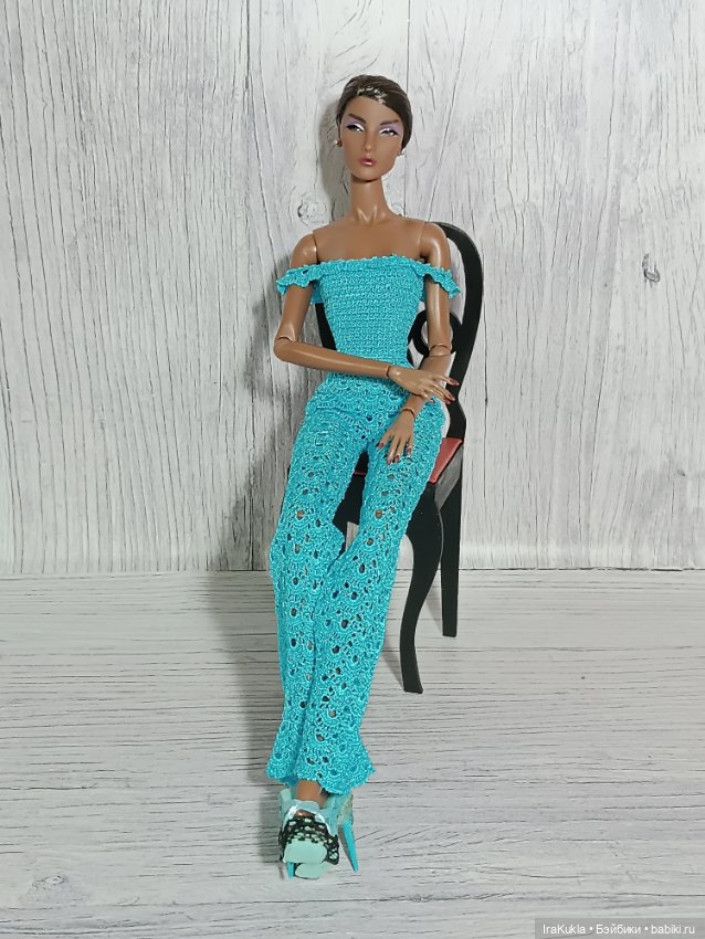 Мысли,планы,новенькая — Куклы Integrity Toys (Интегрити): Poppy Parker