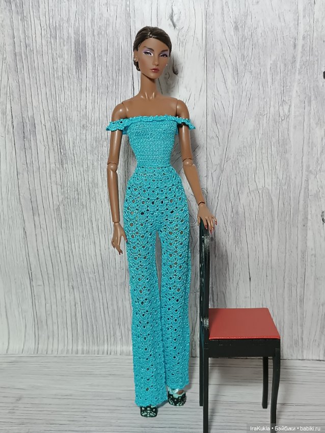 Мысли,планы,новенькая — Куклы Integrity Toys (Интегрити): Poppy Parker (фото 6)