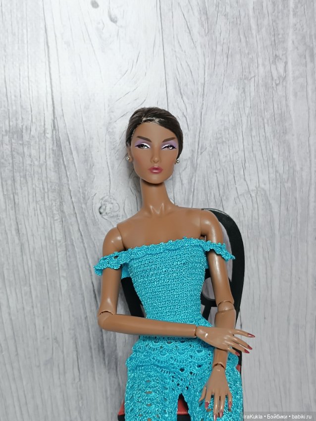 Мысли,планы,новенькая — Куклы Integrity Toys (Интегрити): Poppy Parker (фото 2)