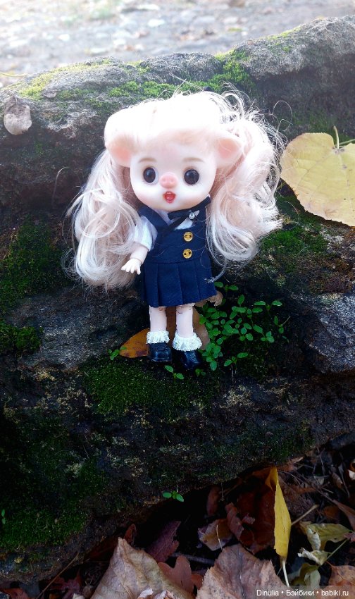 Первый день — Разные шарнирные куклы (не БЖД): редкие (фото 7)