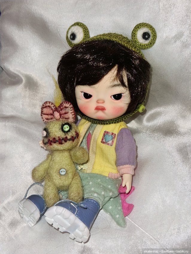 Никому не здрасьте — Разные куклы BJD (БЖД): редкие бренды