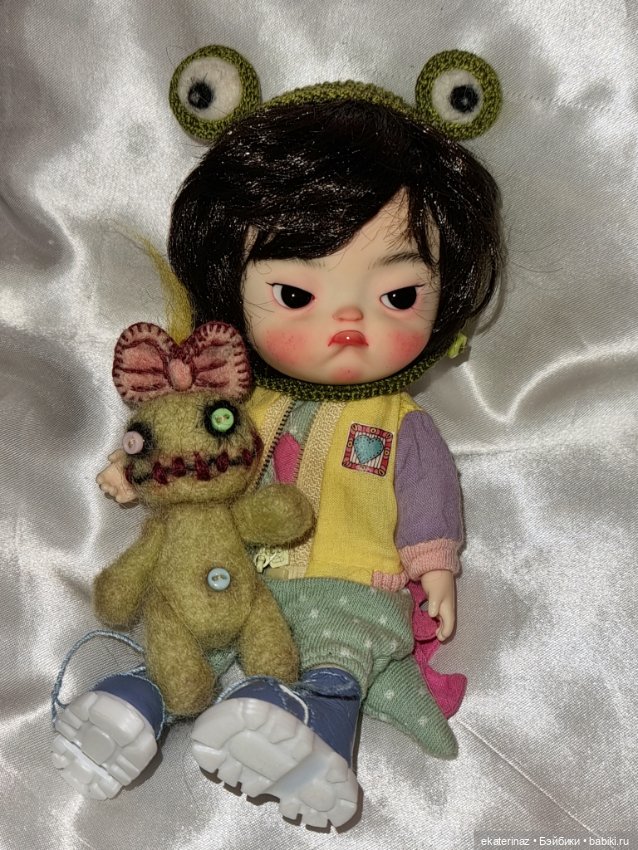 Никому не здрасьте — Разные куклы BJD (БЖД): редкие бренды (фото 3)