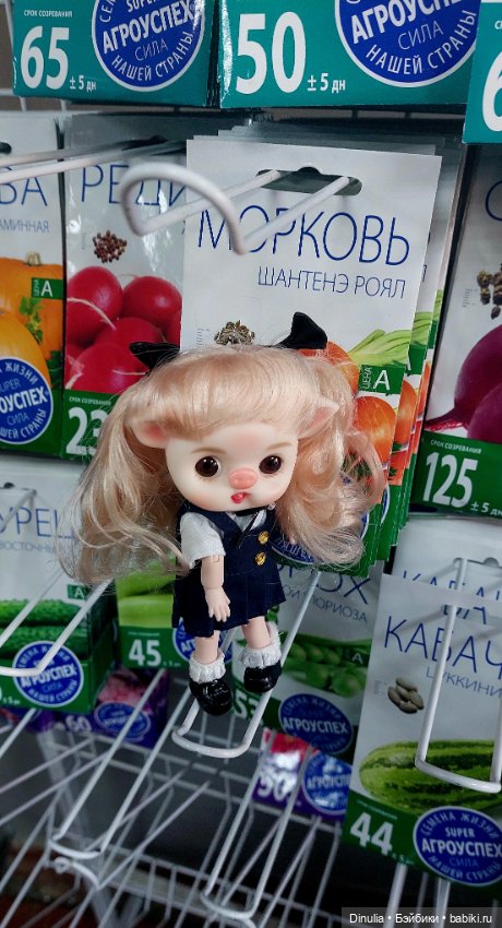 Первый день — Разные шарнирные куклы (не БЖД): редкие (фото 2)
