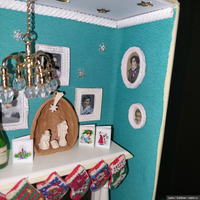 Мои кукольные увлечения 10 (фото 6)