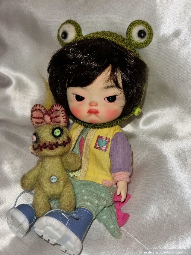 Никому не здрасьте — Разные куклы BJD (БЖД): редкие бренды (фото 2)