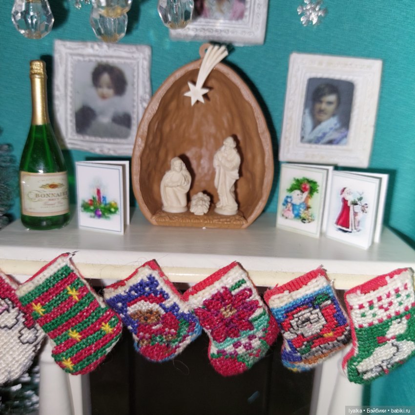 Мои кукольные увлечения 10 (фото 7)