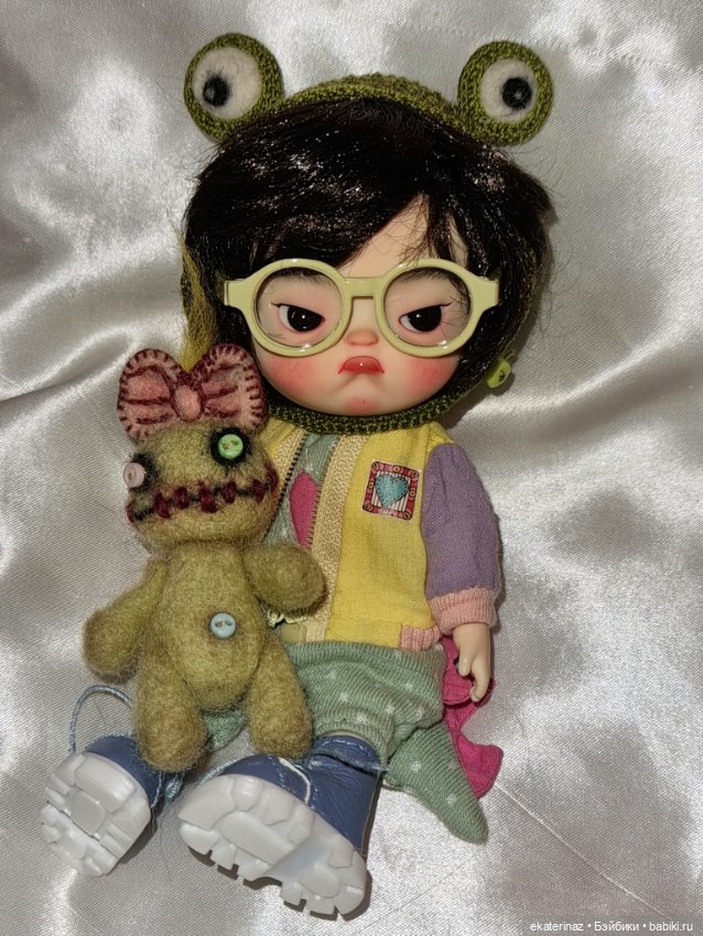 Никому не здрасьте — Разные куклы BJD (БЖД): редкие бренды (фото 4)