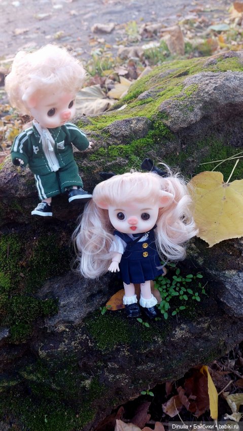 Первый день — Разные шарнирные куклы (не БЖД): редкие (фото 5)