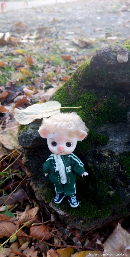 Первый день — Разные шарнирные куклы (не БЖД): редкие (фото 6)