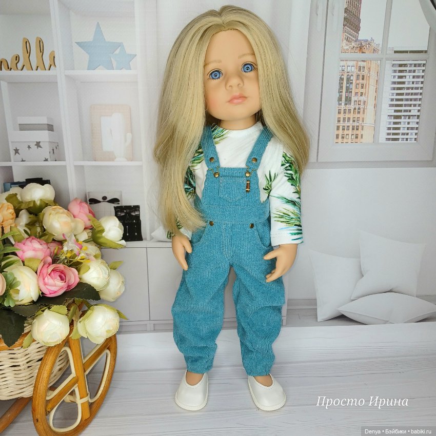 Одежда для Jessi и GotzKids 36см - Часть 2