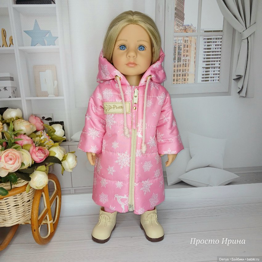 Одежда для Jessi и GotzKids 36см - Часть 2