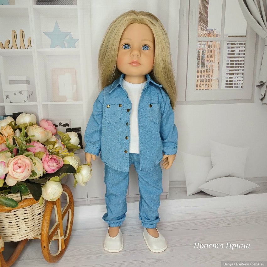 Одежда для Jessi и GotzKids 36см - Часть 2 (фото 4)