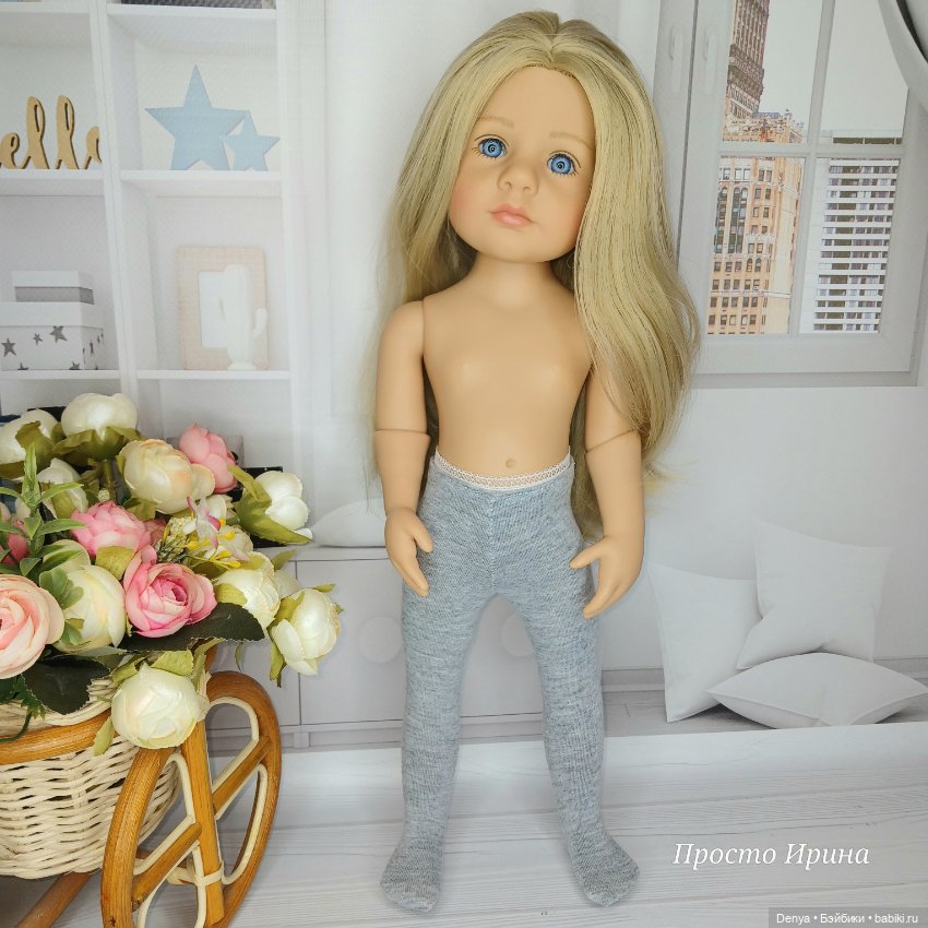 Одежда для Jessi и GotzKids 36см - Часть 2