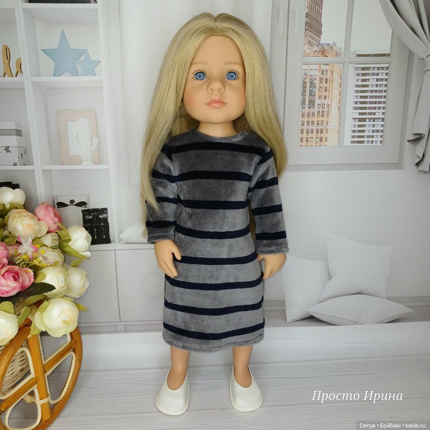 Одежда для Jessi и GotzKids 36см - Часть 2 (фото 9)