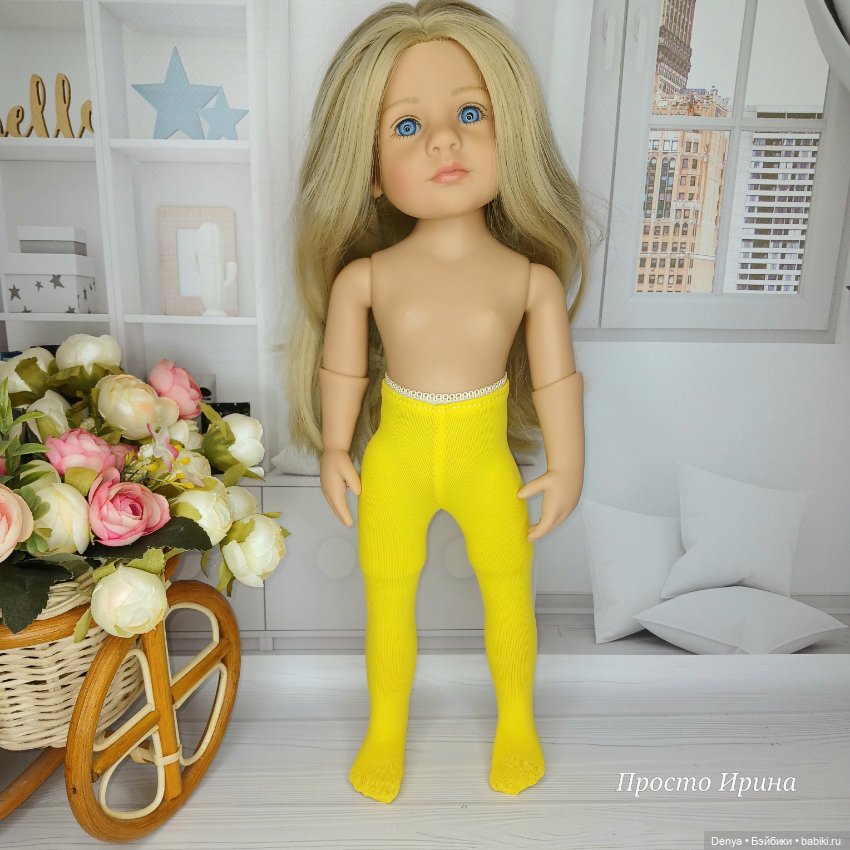 Одежда для Jessi и GotzKids 36см - Часть 2