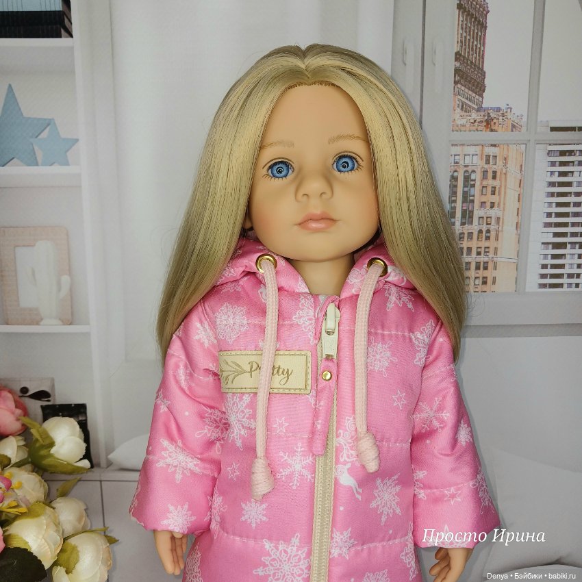 Одежда для Jessi и GotzKids 36см - Часть 2 (фото 2)