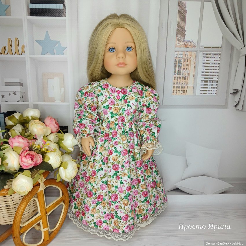 Одежда для Jessi и GotzKids 36см - Часть 2