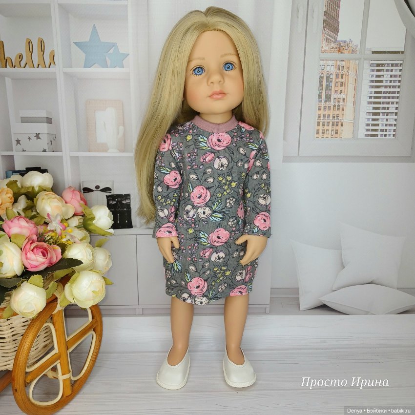 Одежда для Jessi и GotzKids 36см - Часть 2 (фото 7)