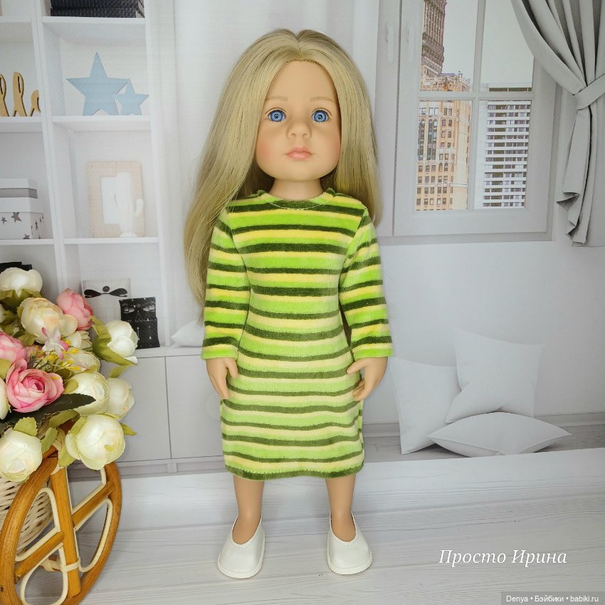 Одежда для Jessi и GotzKids 36см - Часть 2 (фото 10)