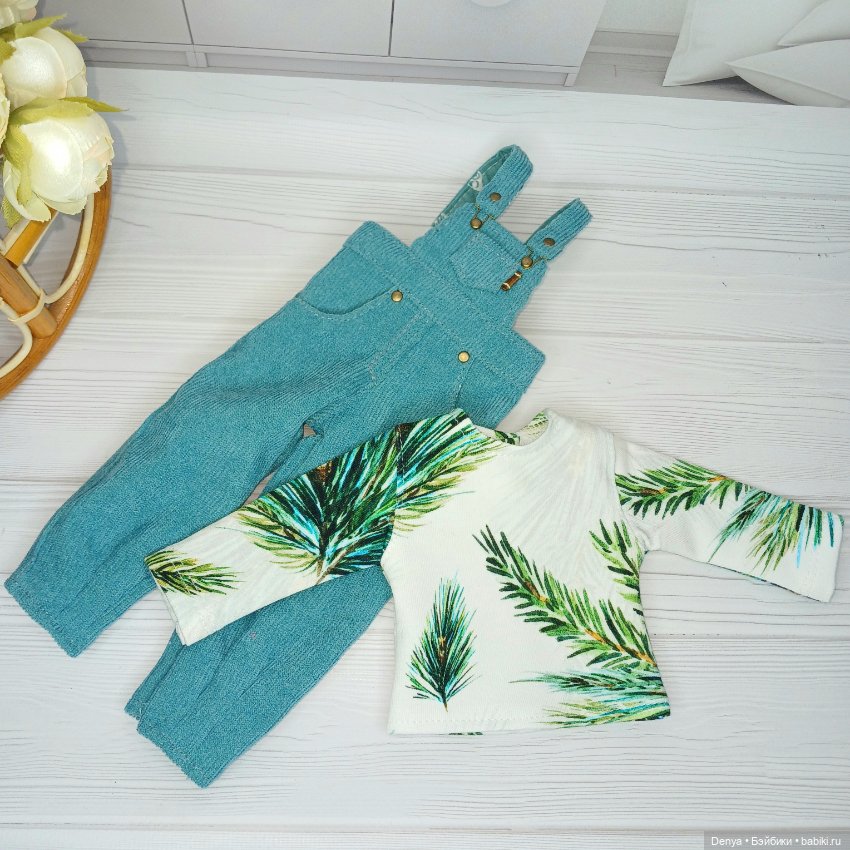 Одежда для Jessi и GotzKids 36см - Часть 2