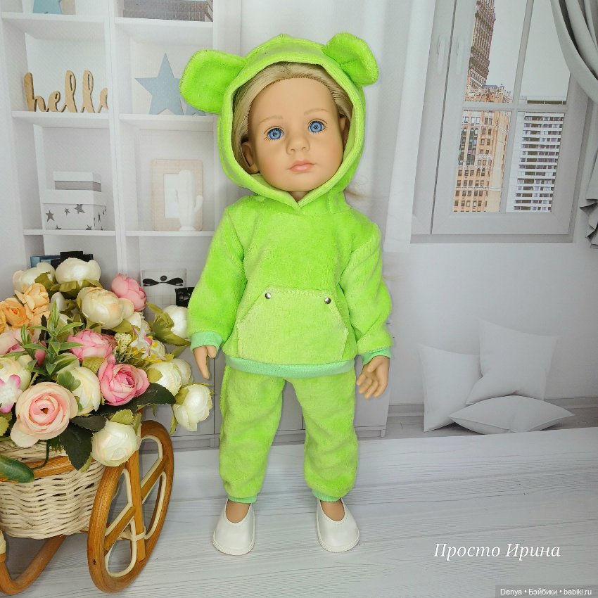 Одежда для Jessi и GotzKids 36см - Часть 2 (фото 5)