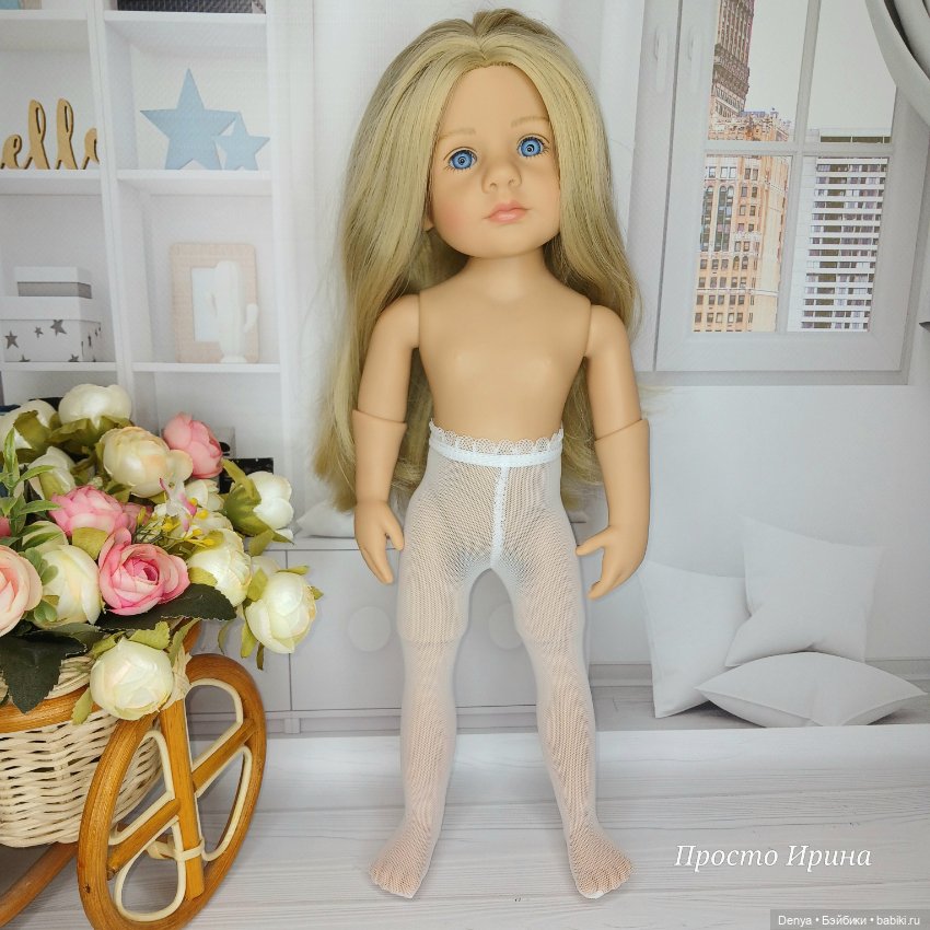 Одежда для Jessi и GotzKids 36см - Часть 2