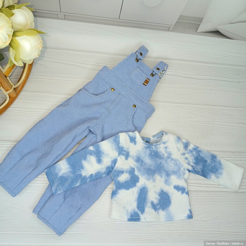 Одежда для Jessi и GotzKids 36см - Часть 2