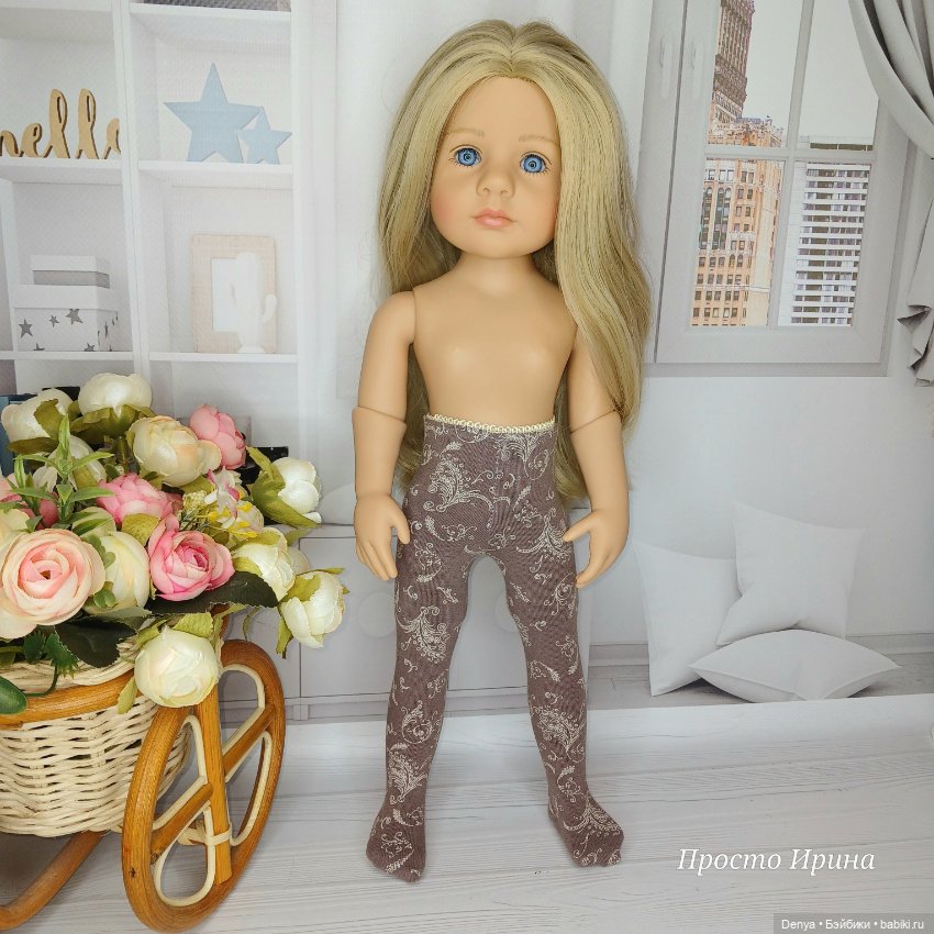 Одежда для Jessi и GotzKids 36см - Часть 2