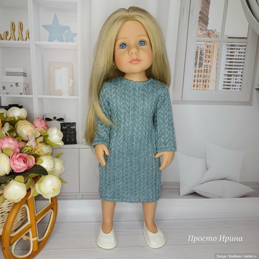 Одежда для Jessi и GotzKids 36см - Часть 2 (фото 8)